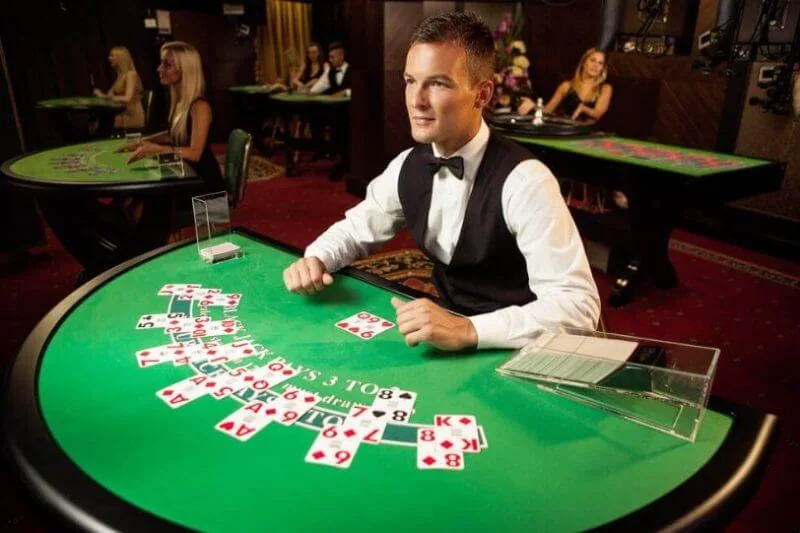 Pengalaman kasino live PARISBOLA pada perangkat mobile